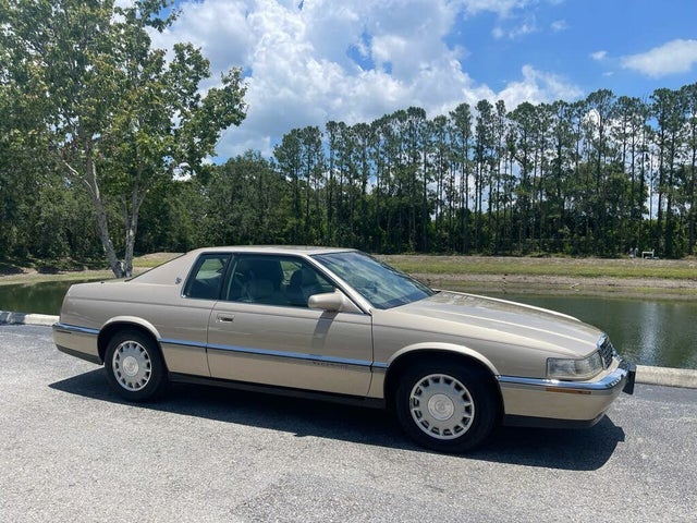 1993 Cadillac Eldorado Coupe FWD