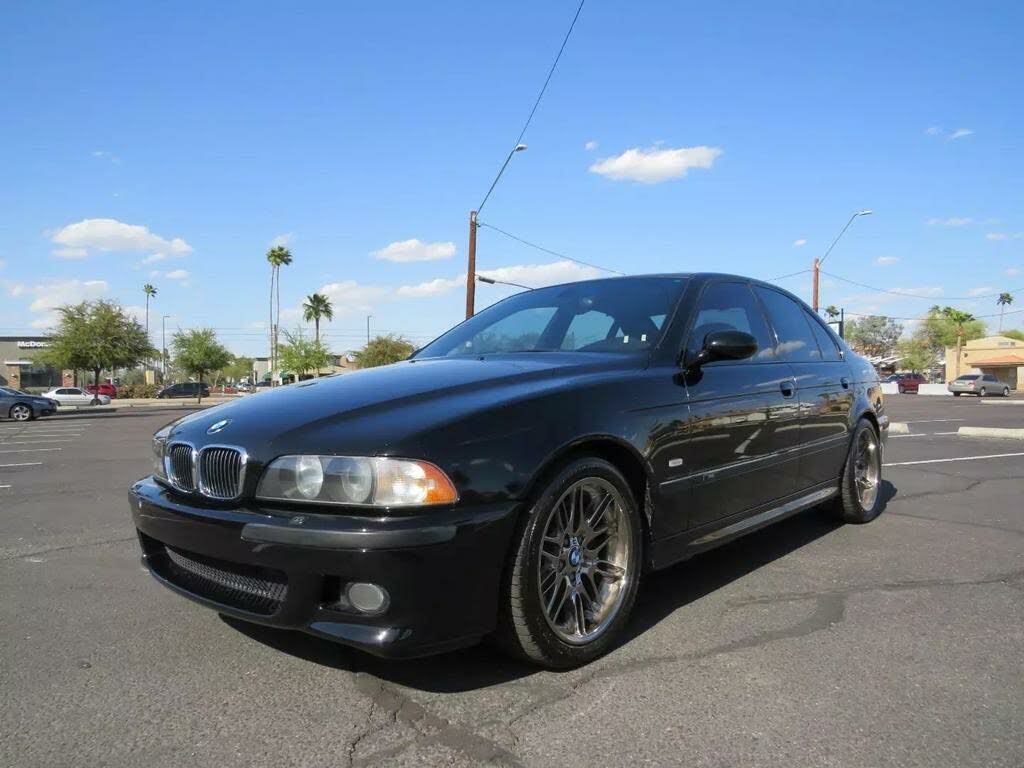 Used 2008 BMW M5 for Sale in San Jose, CA (with Photos) - CarGurus