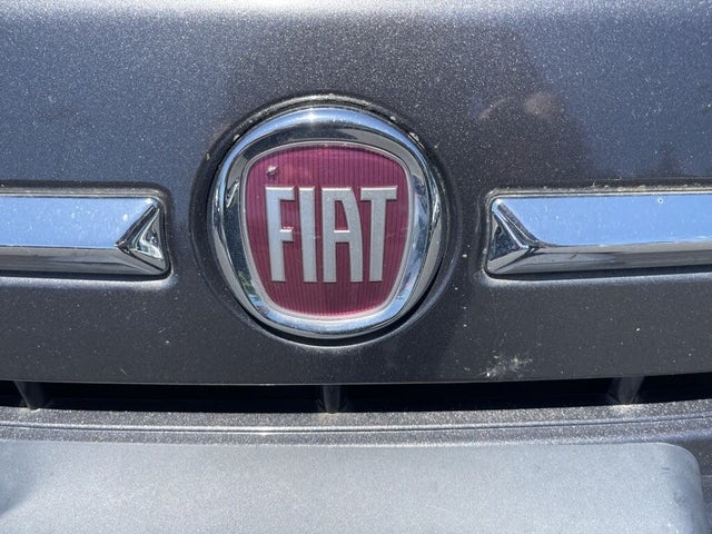 2015 FIAT 500e FWD