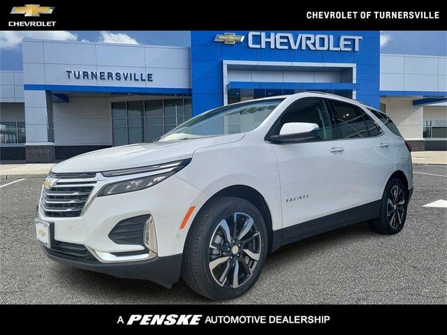 2023 Chevrolet Equinox Premier AWD with 1LZ