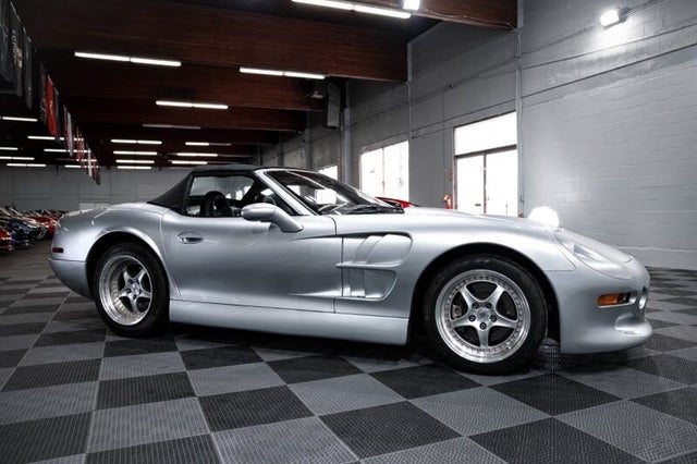 1999 Shelby Series 1 Convertible RWD