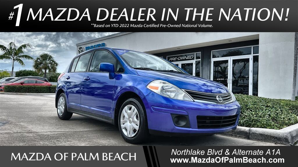 2012 nissan versa cargurus