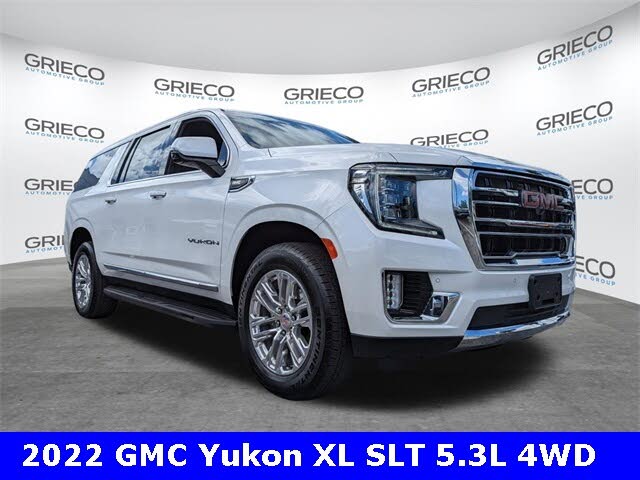 2022 GMC Yukon XL SLT 4WD