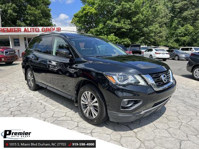 2018 pathfinder sl for sale