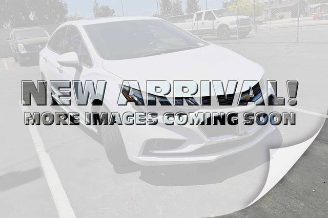 2016 Chevrolet Cruze Premier Sedan FWD
