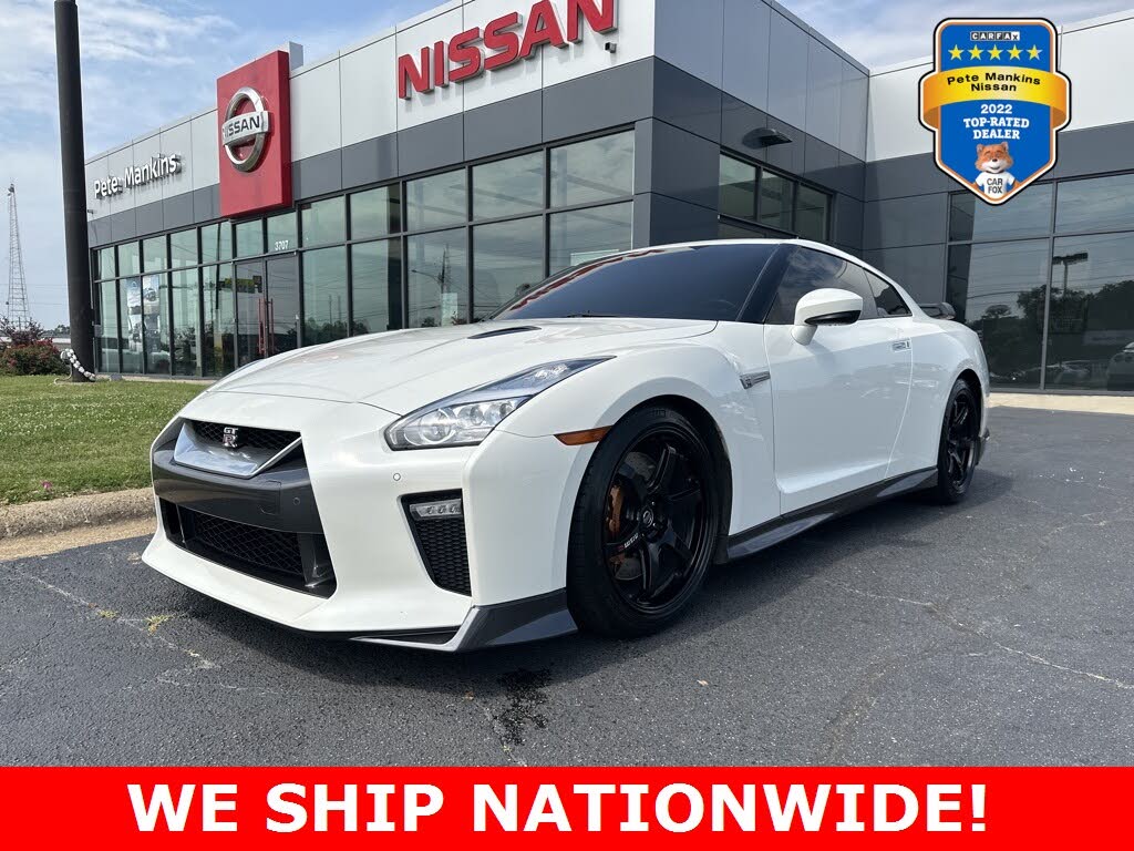 Used 2023 Nissan GT-R for Sale (with Photos) - CarGurus