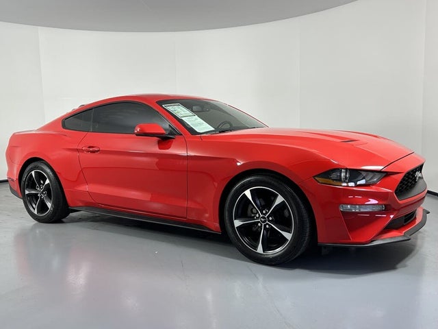 2019 Ford Mustang EcoBoost Coupe RWD