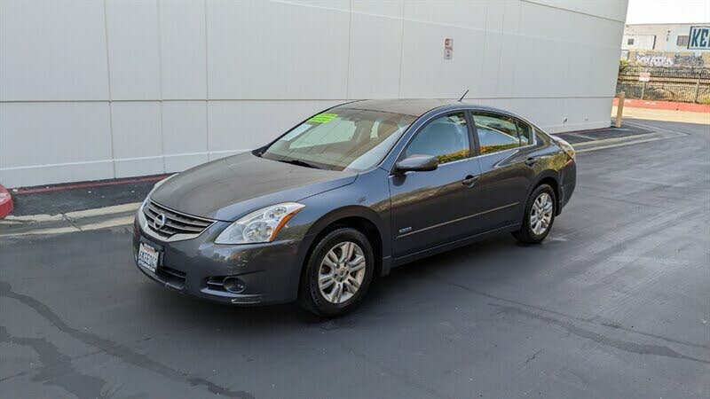 2010 nissan altima hybrid for sale