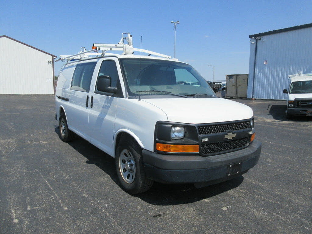 2013 Chevrolet Express Cargo 1500 AWD