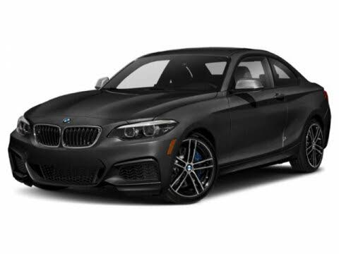 2019 BMW 2 Series M240i xDrive Coupe AWD