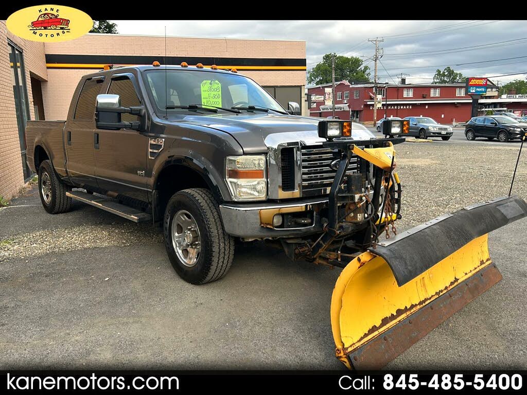 Used 2007 Ford F-250 Super Duty For Sale In Southold, Ny (With Photos) -  Cargurus