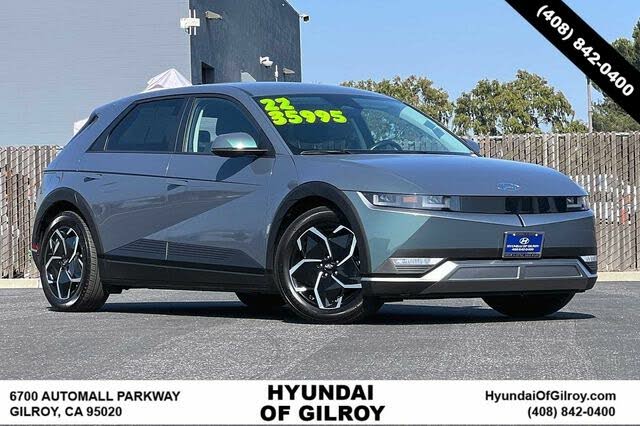 2022 Hyundai Ioniq 5 SE RWD