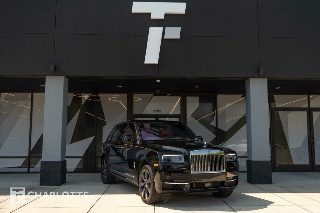 Used Rolls-Royce Cullinan for Sale in New York, NY - CarGurus