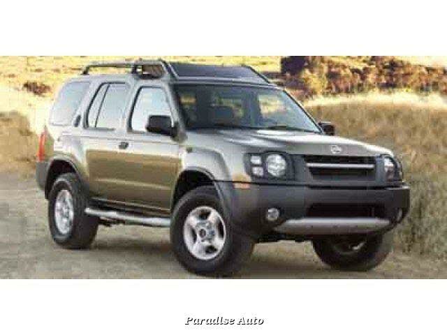 nissan xterra for sale under $3 000