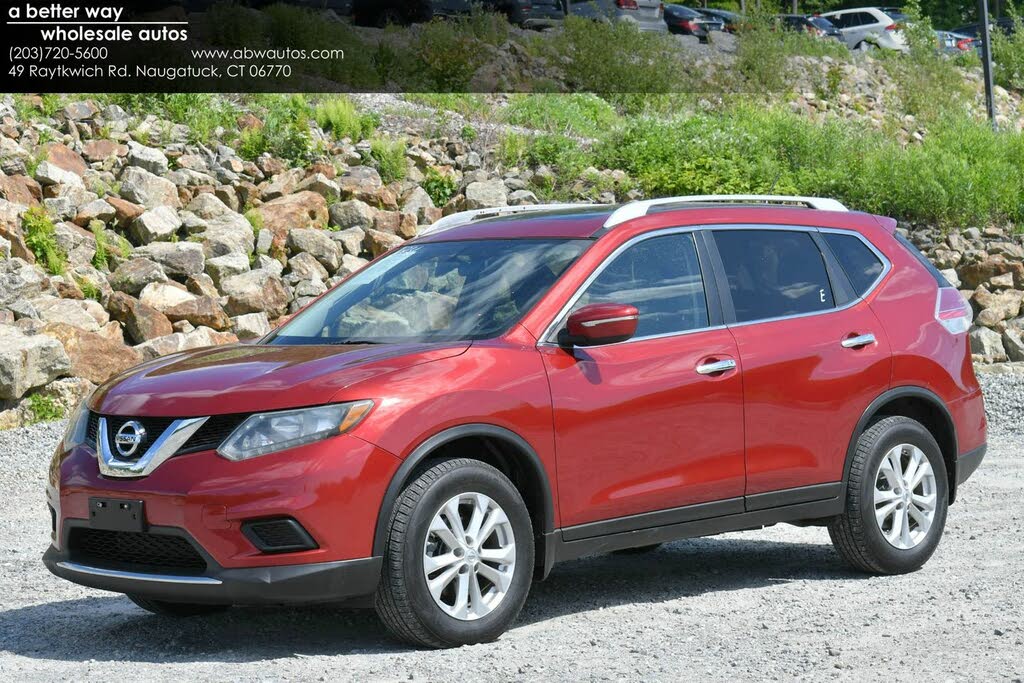 2013 nissan rogue for sale near me