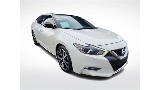 cargurus nissan maxima 2016