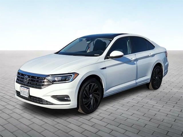 2019 Volkswagen Jetta SEL Premium FWD with Cold Weather Package
