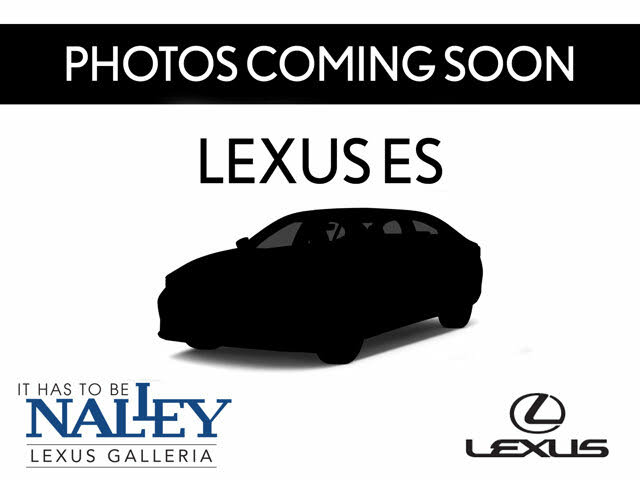 2023 Lexus ES Hybrid 300h Ultra Luxury FWD