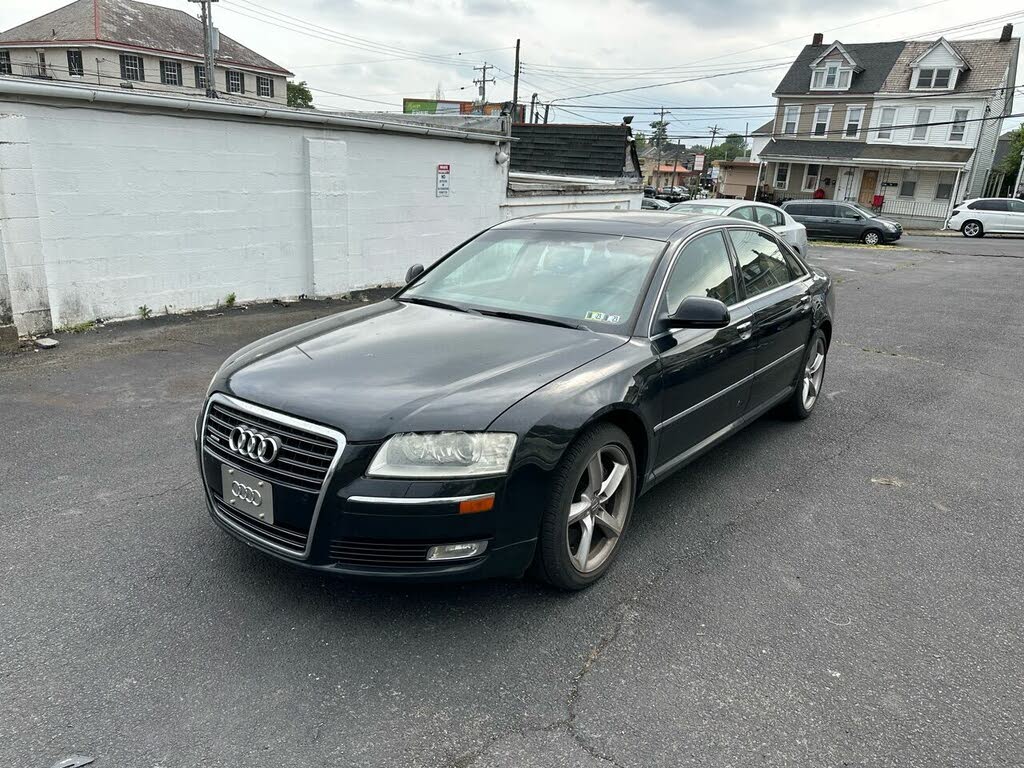 Used 2008 Audi A8 For Sale (with Photos) - CarGurus