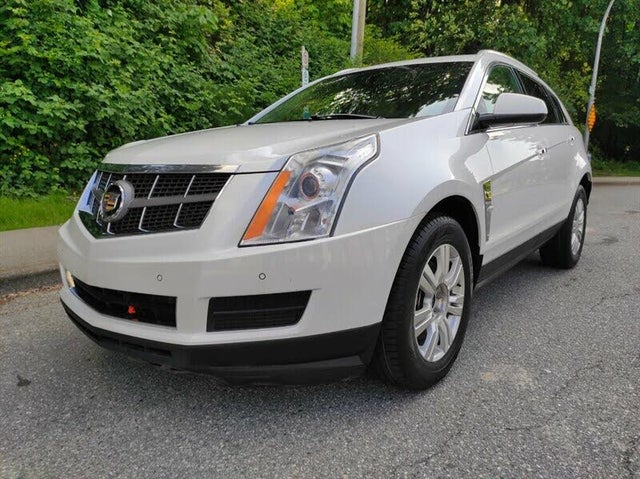 2011 Cadillac SRX Luxury AWD
