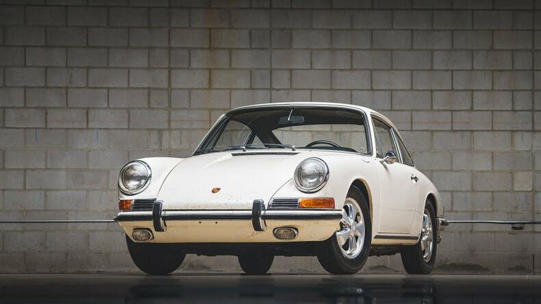 Used 1967 Porsche 911 For Sale (with Photos) - CarGurus