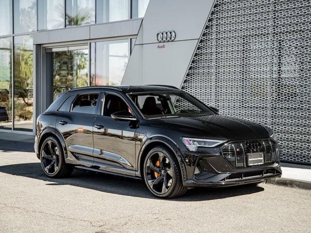 2023 Audi e-tron S Prestige quattro AWD