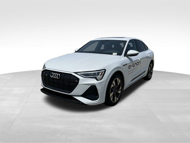 2022 Audi e-tron Premium S Line quattro Sportback AWD