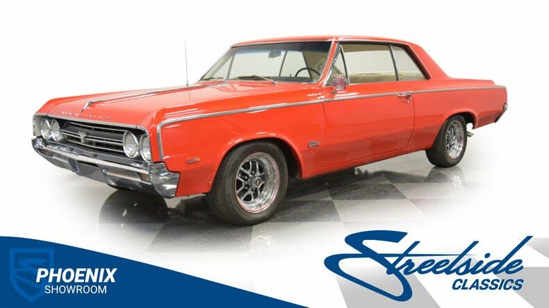 1963 oldsmobile deals f85 for sale