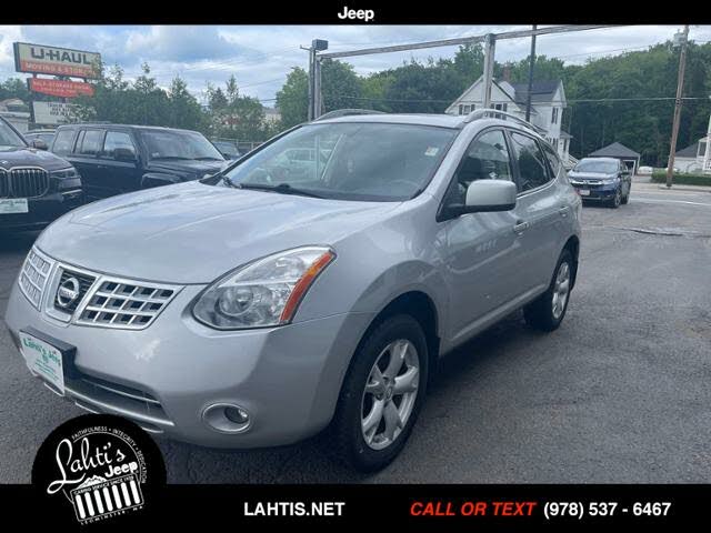  Nissan Rogue usados en venta cerca de Norwood, MA (con fotos)