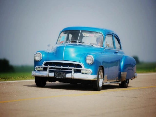 Chevrolet Styleline Deluxe 1952