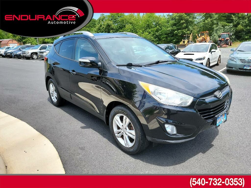 Used 2013 Hyundai Tucson for Sale in New York, NY