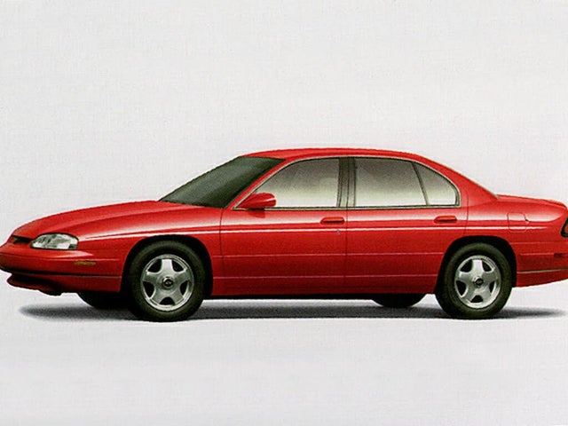1998 Chevrolet Lumina LTZ Sedan FWD