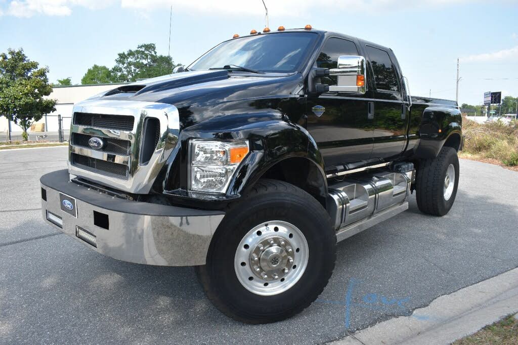  Ford F Usado