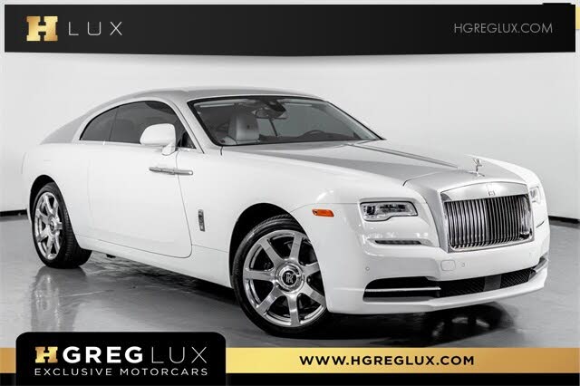RollsRoyce Wraith spotted in South Beach Florida on 03102019