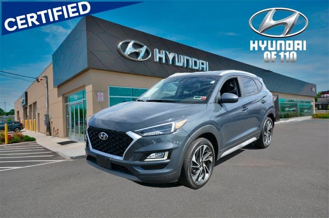 2021 Hyundai Tucson Sport AWD