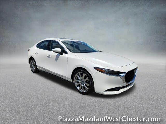 2020 Mazda MAZDA3 Premium Sedan AWD