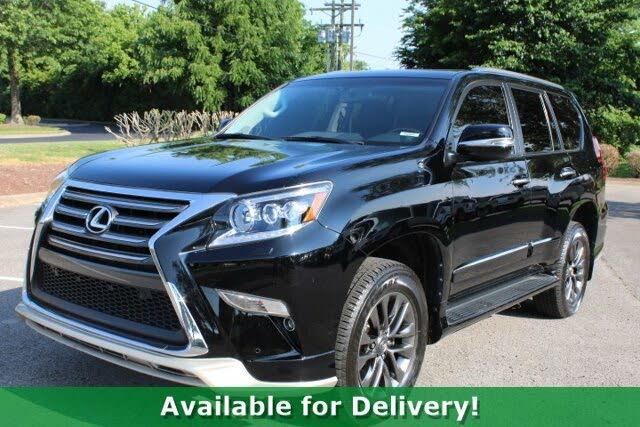 Used 2019 Lexus GX 460 AWD For Sale In Nashville, TN - CarGurus