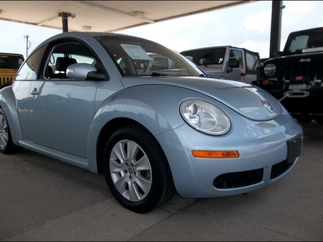 2009 Volkswagen Beetle S