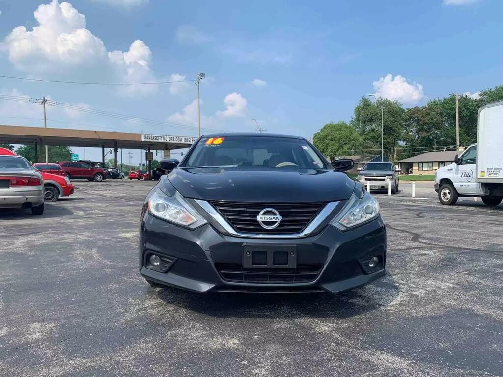 2016 nissan altima 2.5 sv for sale