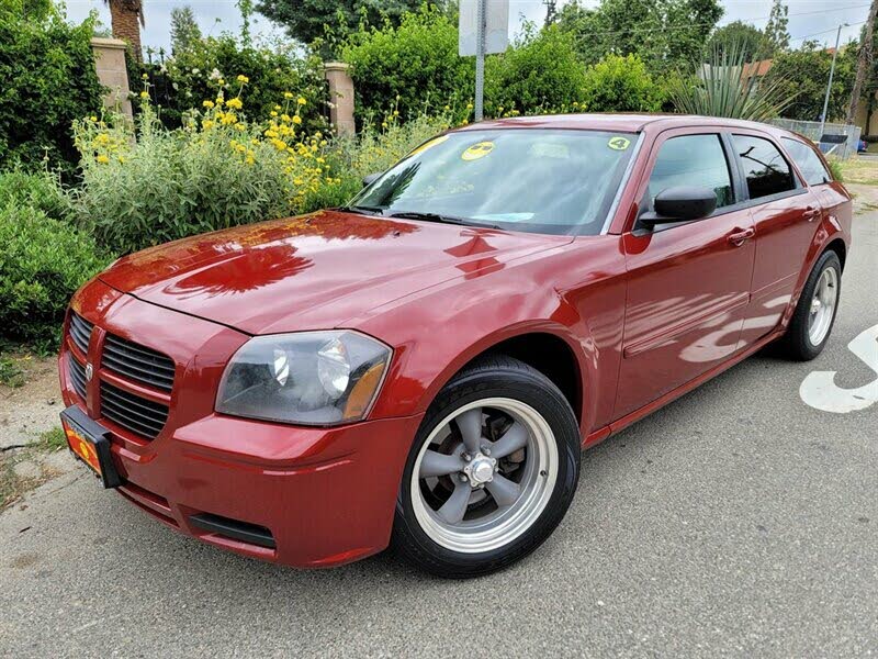 Used Dodge Magnum for Sale in Los Angeles CA CarGurus