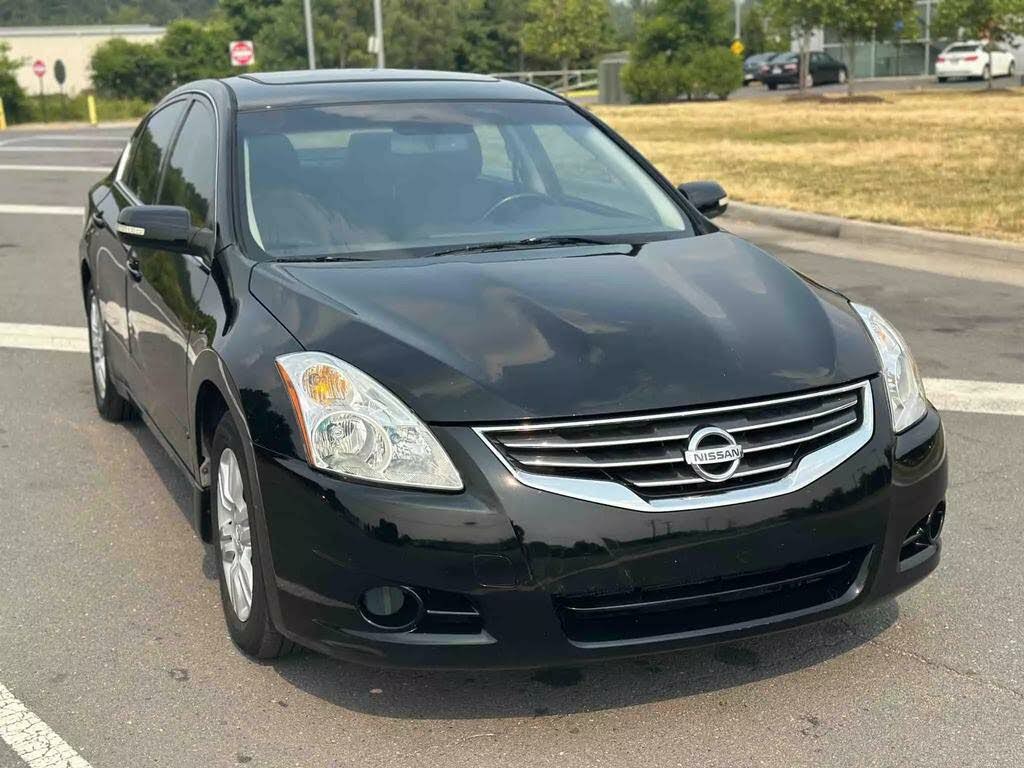 nissan altima 2012 precio segunda mano