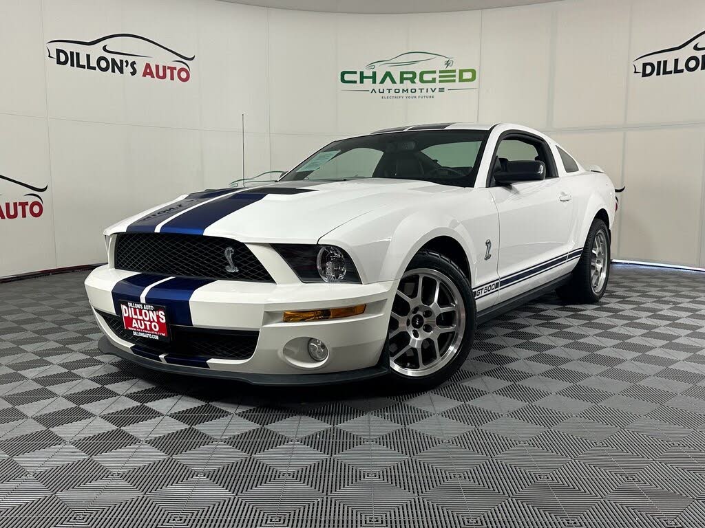 ford mustang shelby gt500 super snake hd