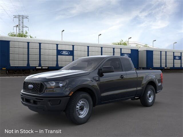2023 Ford Ranger XL SuperCab RWD