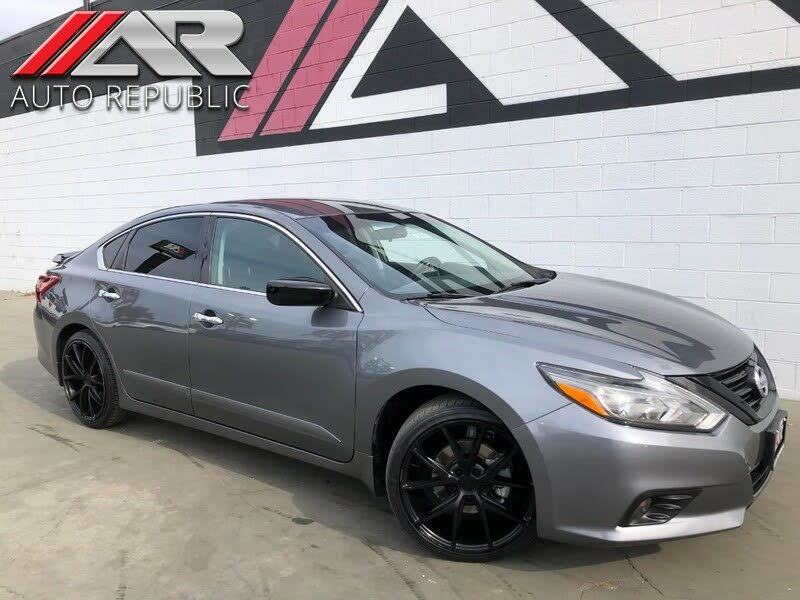 2018 nissan altima sr for sale near me