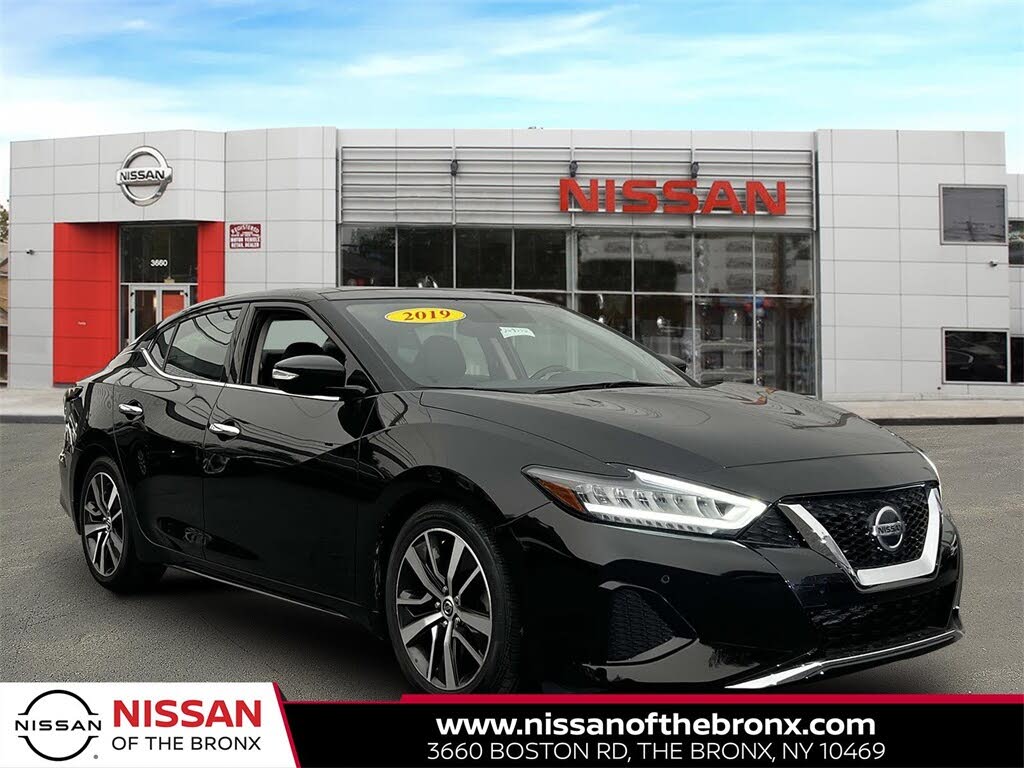 new 2018 nissan maxima for sale