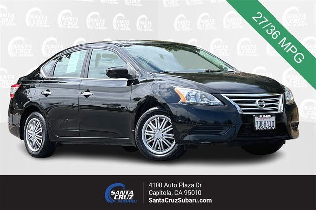 nissan sentra 2014 cargurus