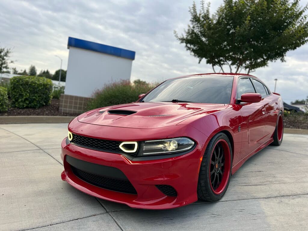 Used Dodge Charger Srt Hellcat Rwd For Sale (With Photos) - Cargurus
