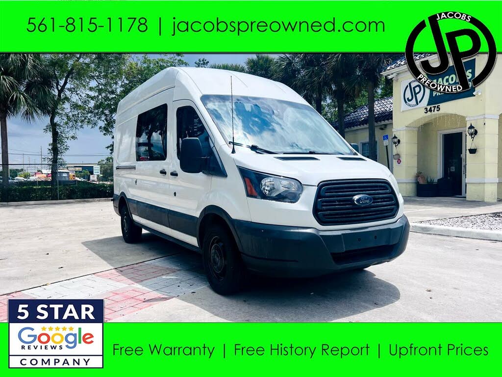 transit lwb high top for sale