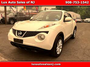 nissan juke newport