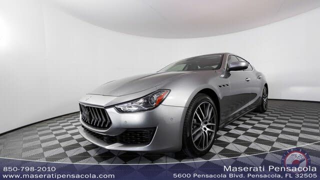 2020 Maserati Ghibli S 3.0L RWD